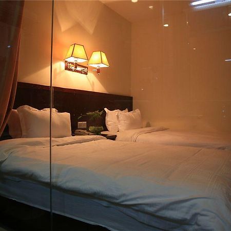 גואנגג'ואו Kintai Hotel מראה חיצוני תמונה