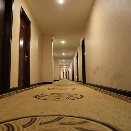 גואנגג'ואו Kintai Hotel מראה חיצוני תמונה