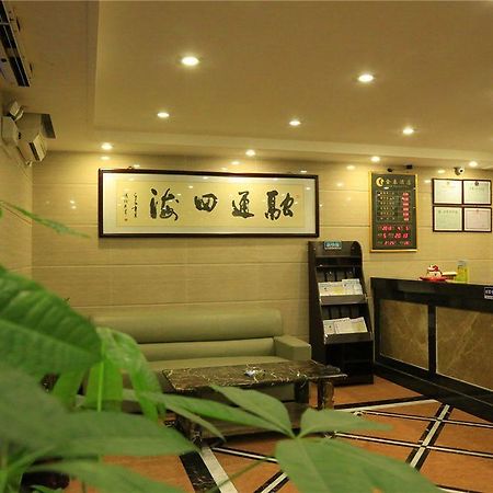 גואנגג'ואו Kintai Hotel מראה חיצוני תמונה