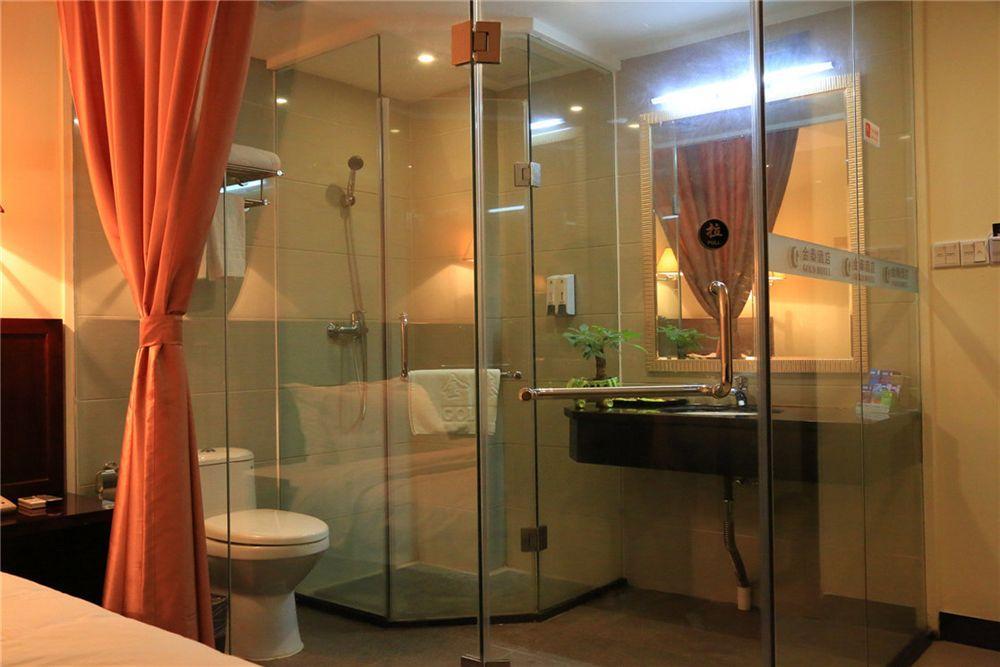 גואנגג'ואו Kintai Hotel מראה חיצוני תמונה