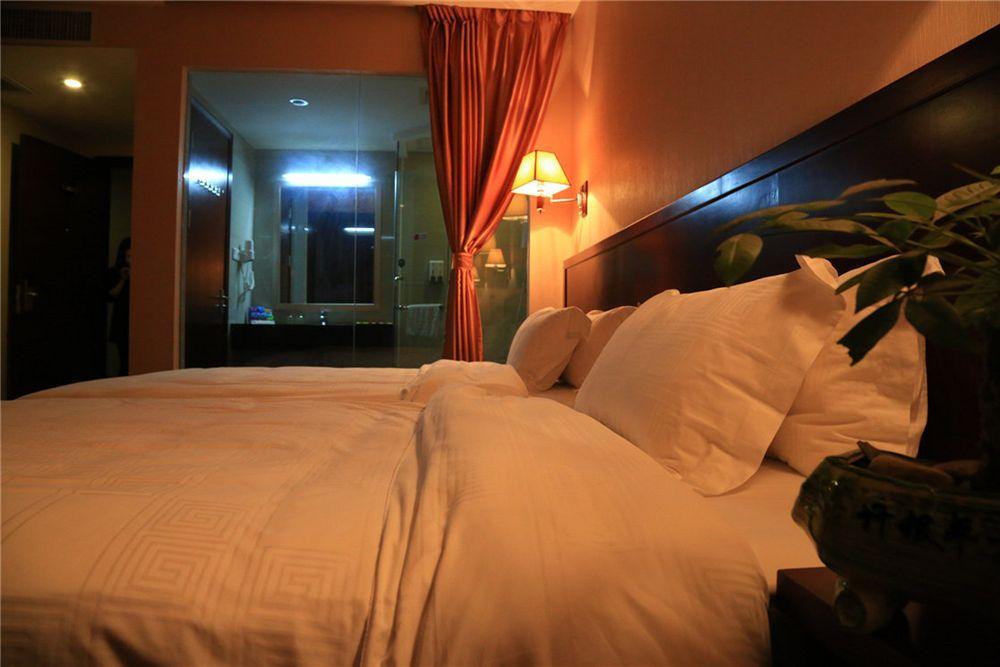 גואנגג'ואו Kintai Hotel מראה חיצוני תמונה