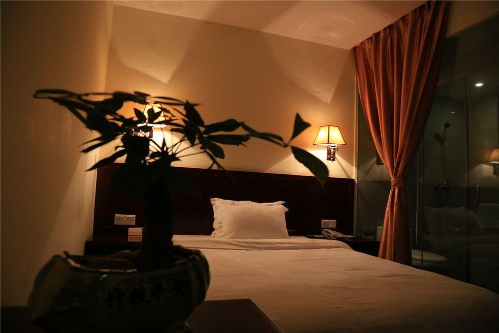 גואנגג'ואו Kintai Hotel מראה חיצוני תמונה