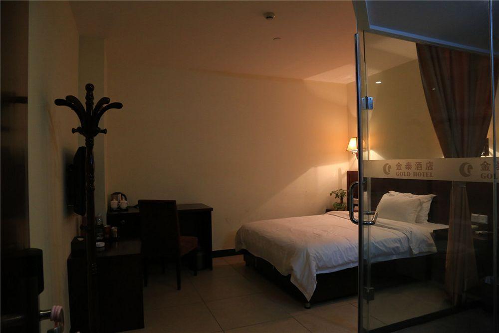 גואנגג'ואו Kintai Hotel מראה חיצוני תמונה