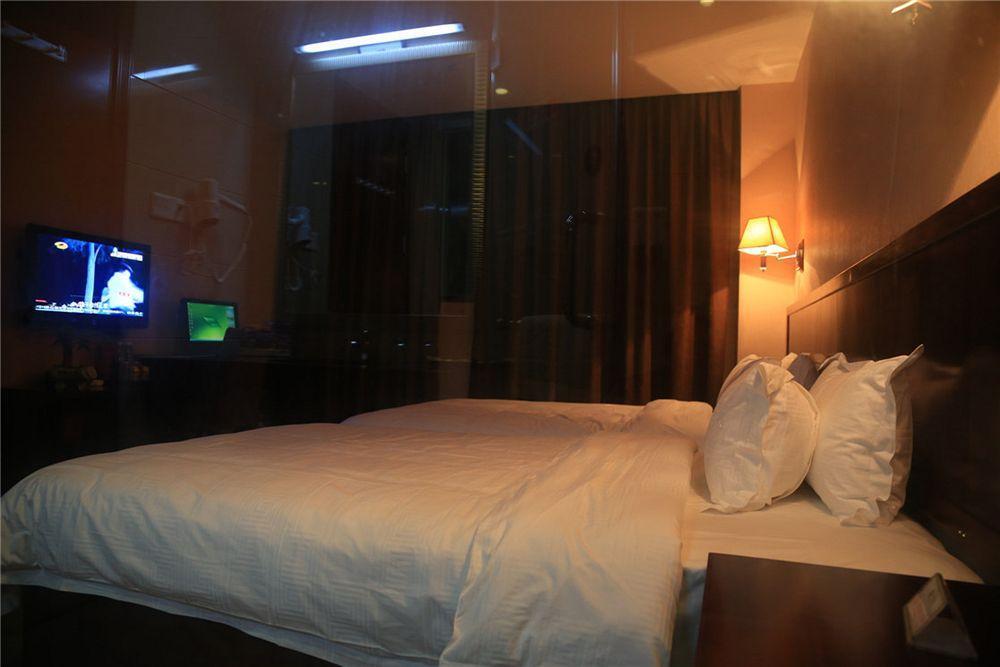 גואנגג'ואו Kintai Hotel מראה חיצוני תמונה