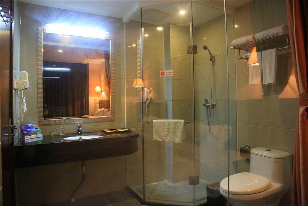 גואנגג'ואו Kintai Hotel מראה חיצוני תמונה