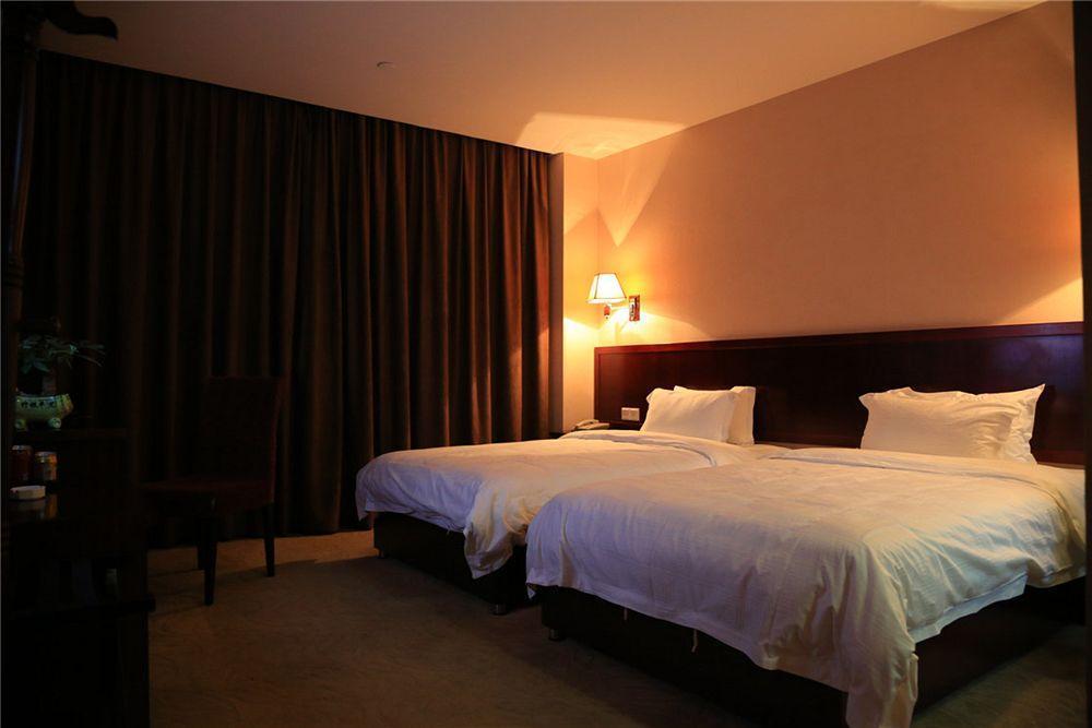 גואנגג'ואו Kintai Hotel מראה חיצוני תמונה