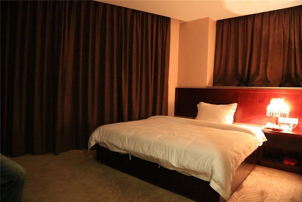 גואנגג'ואו Kintai Hotel מראה חיצוני תמונה