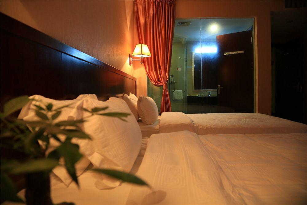 גואנגג'ואו Kintai Hotel מראה חיצוני תמונה