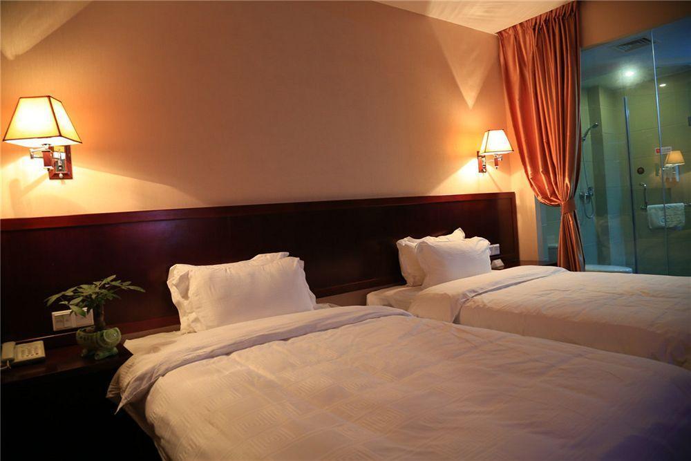 גואנגג'ואו Kintai Hotel מראה חיצוני תמונה