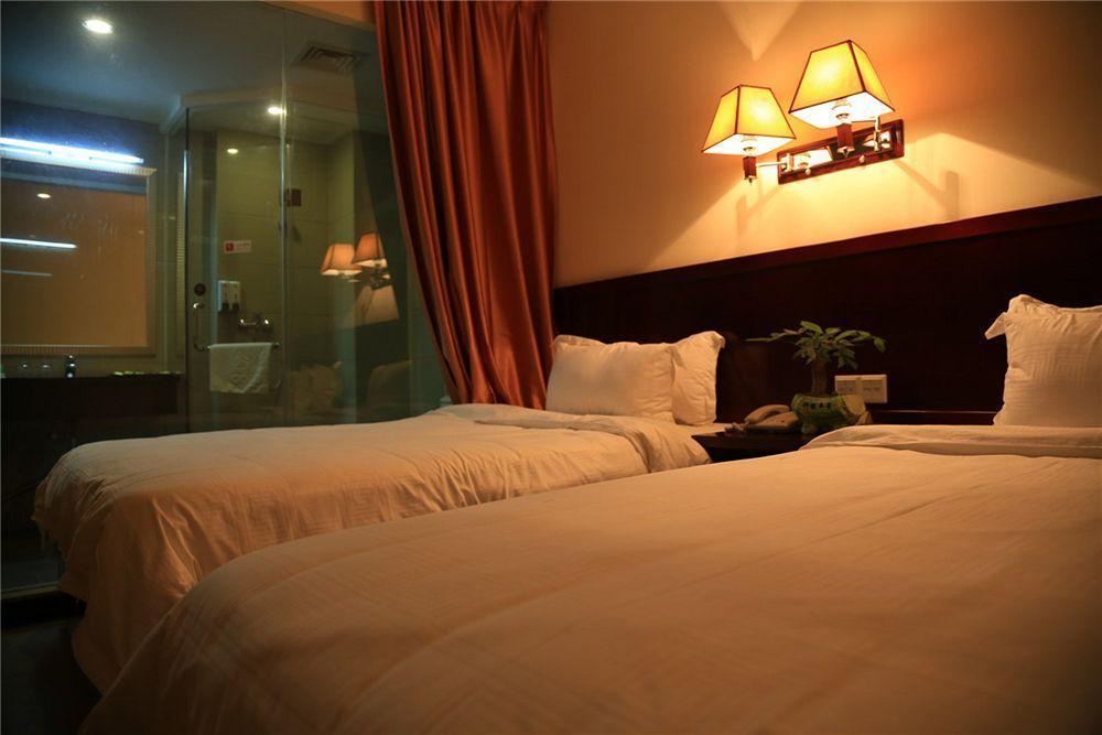 גואנגג'ואו Kintai Hotel מראה חיצוני תמונה