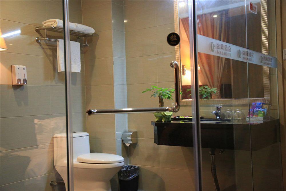 גואנגג'ואו Kintai Hotel מראה חיצוני תמונה