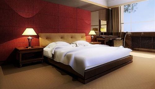 גואנגג'ואו Kintai Hotel מראה חיצוני תמונה