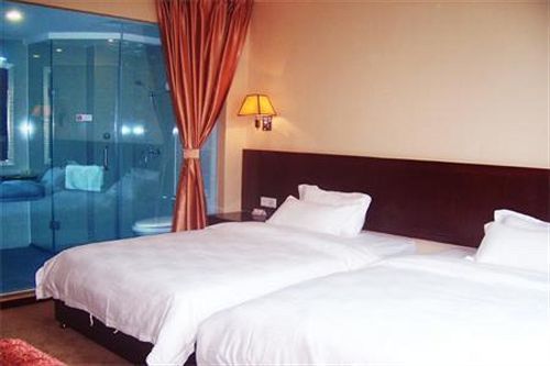 גואנגג'ואו Kintai Hotel מראה חיצוני תמונה