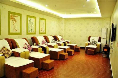 גואנגג'ואו Kintai Hotel מראה חיצוני תמונה